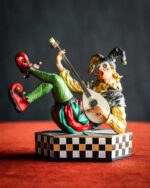 Porselen Palyaço Figürü