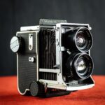 Mamiya C220 Fotoğraf Makinesi