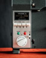 Vintage Yashica Projeksiyon Makinesi   - Kod 3013