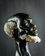 Afrika Sabun Taşı Heykel - Görsel 2