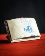 Ahşap Oyma Baykuşlu Mürekkep Kurutucu - Almanya - Görsel 3