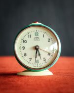 Vintage Rus Çalar Saat