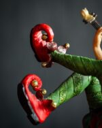 Porselen Palyaço Figürü - Görsel 3