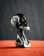 Afrika Sabun Taşı Heykel