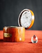 I. Dünya Savaşı Albayına Ait Ahşap Hokka - Görsel 2