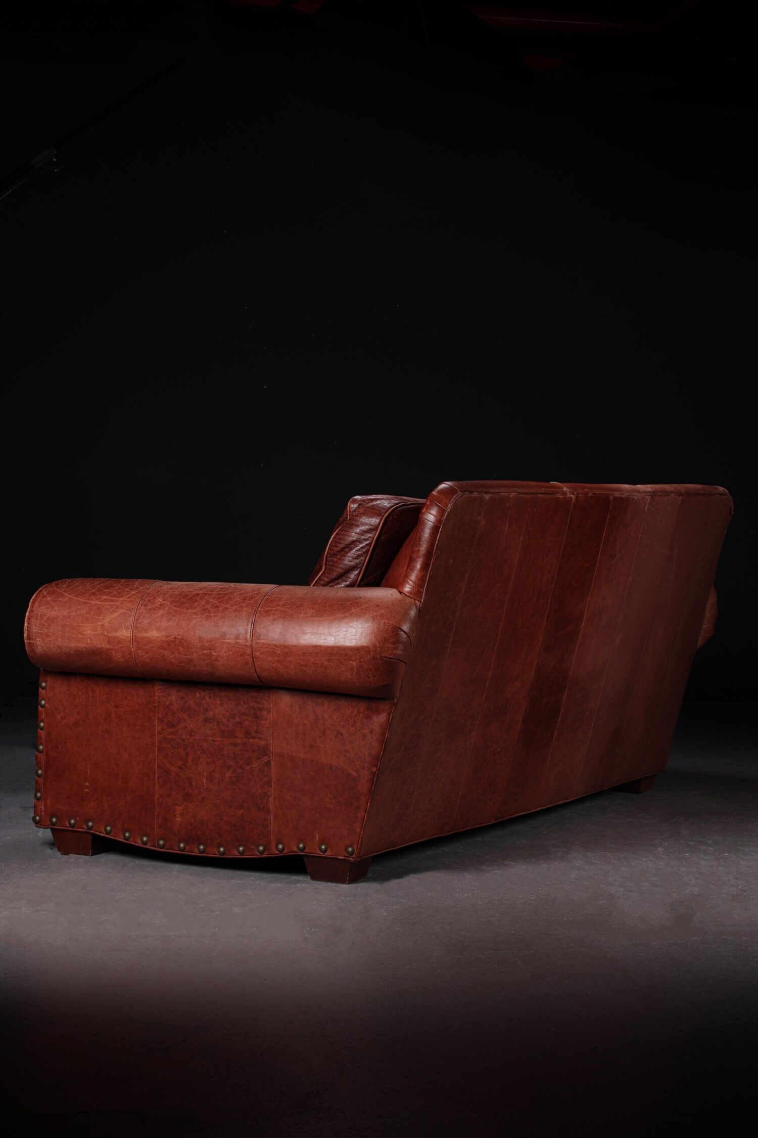 Thomasville Deri Kanepe - Görsel 3