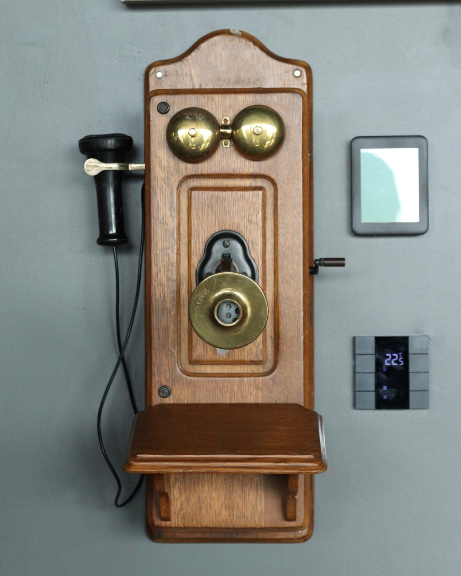 Antika Telefon - Görsel 3