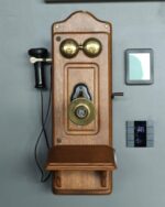 Antika Telefon - Görsel 3