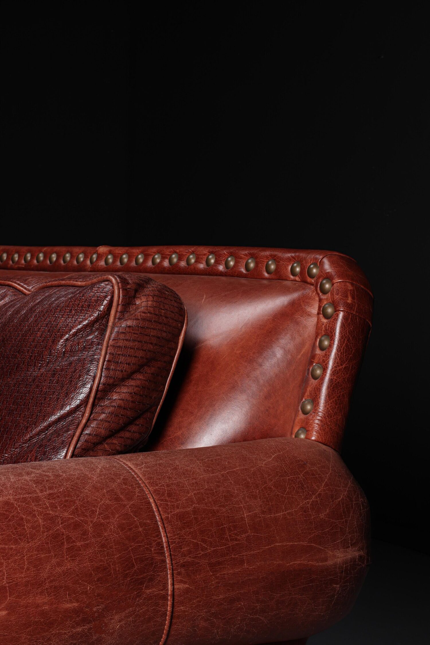 Thomasville Deri Kanepe - Görsel 6