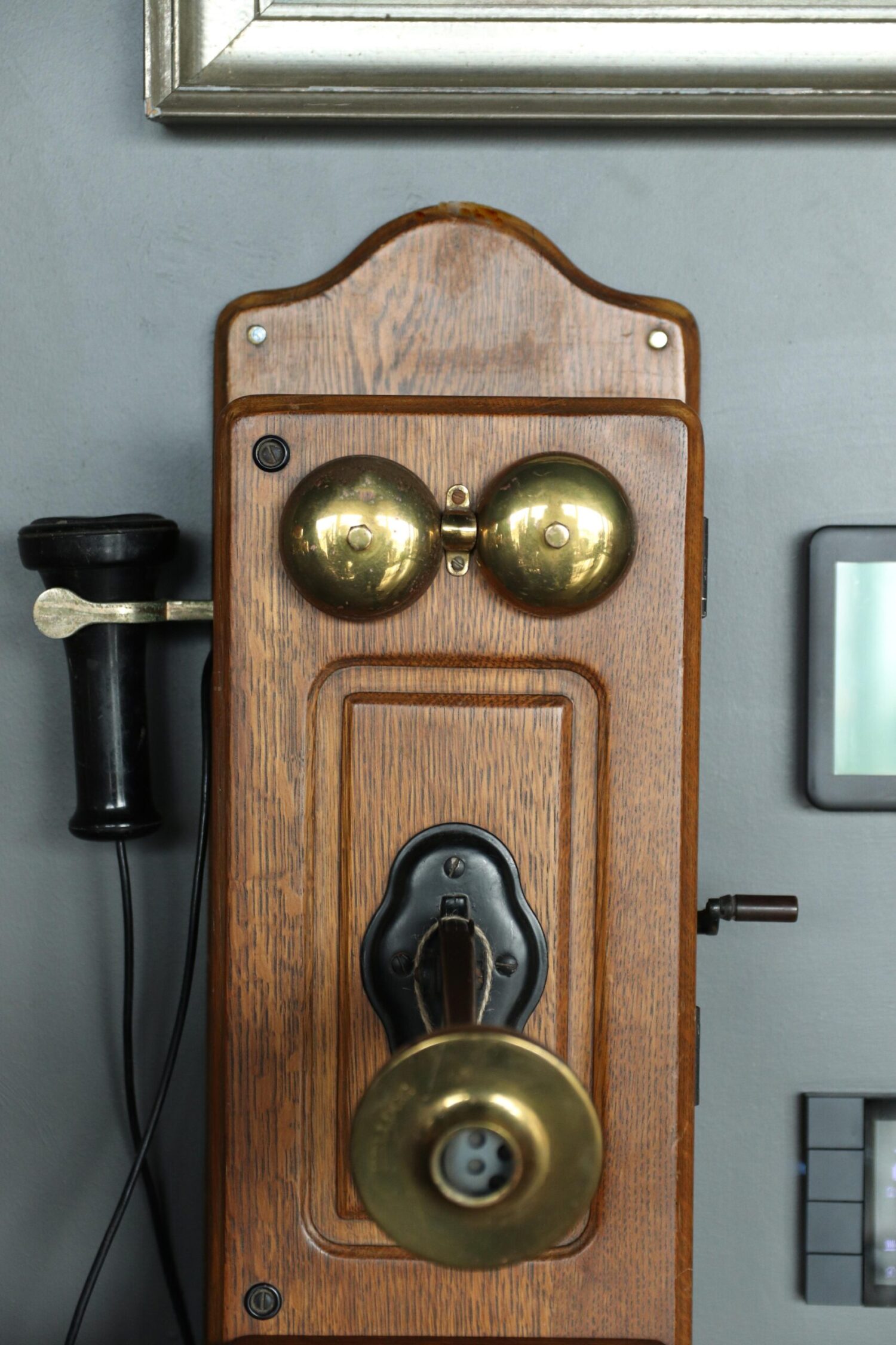 Antika Telefon - Görsel 2