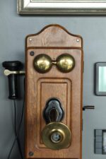 Antika Telefon - Görsel 2