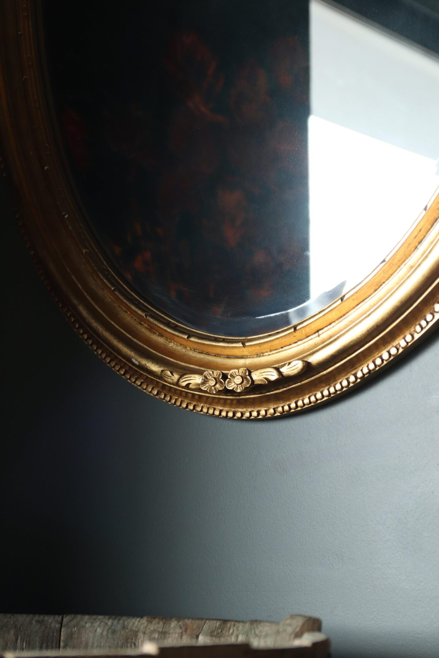 Oval Ayna - Görsel 2