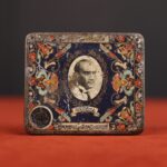 "Gazi" Damgalı Atatürk Sigara Tabakası