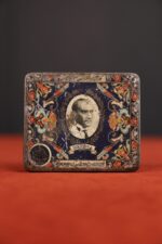 "Gazi" Damgalı Atatürk Sigara Tabakası