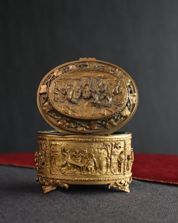 Mücevher Kutusu - Kod 2539