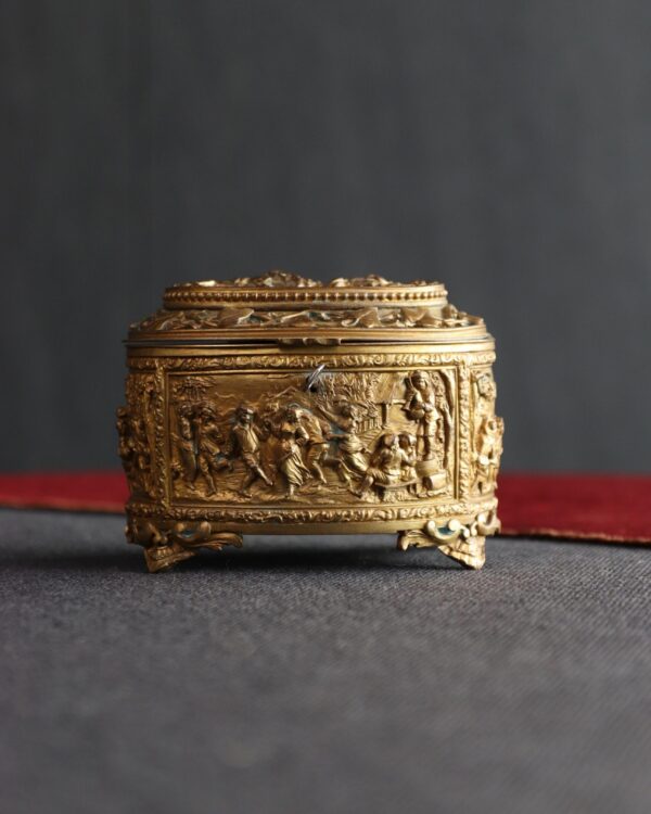 Mücevher Kutusu - Kod 2539