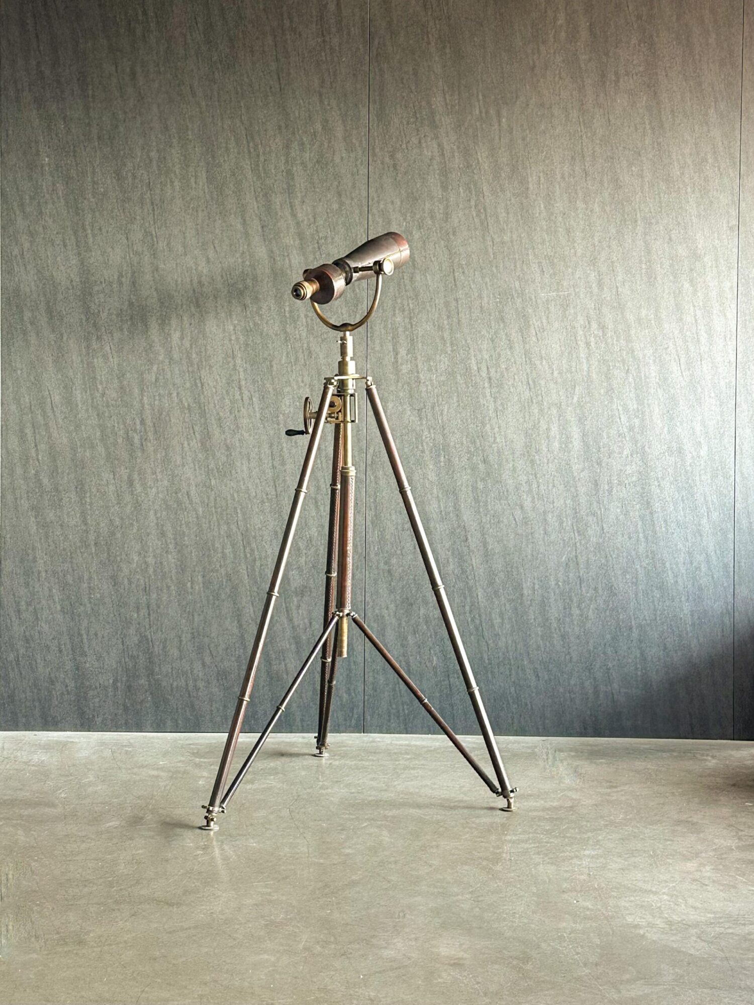 Deri Kaplama Büyük Teleskop - Görsel 1