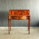 Sheraton Stili Yazı Masası