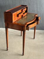 Sheraton Stili Yazı Masası - Görsel 4