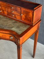 Sheraton Stili Yazı Masası - Görsel 3