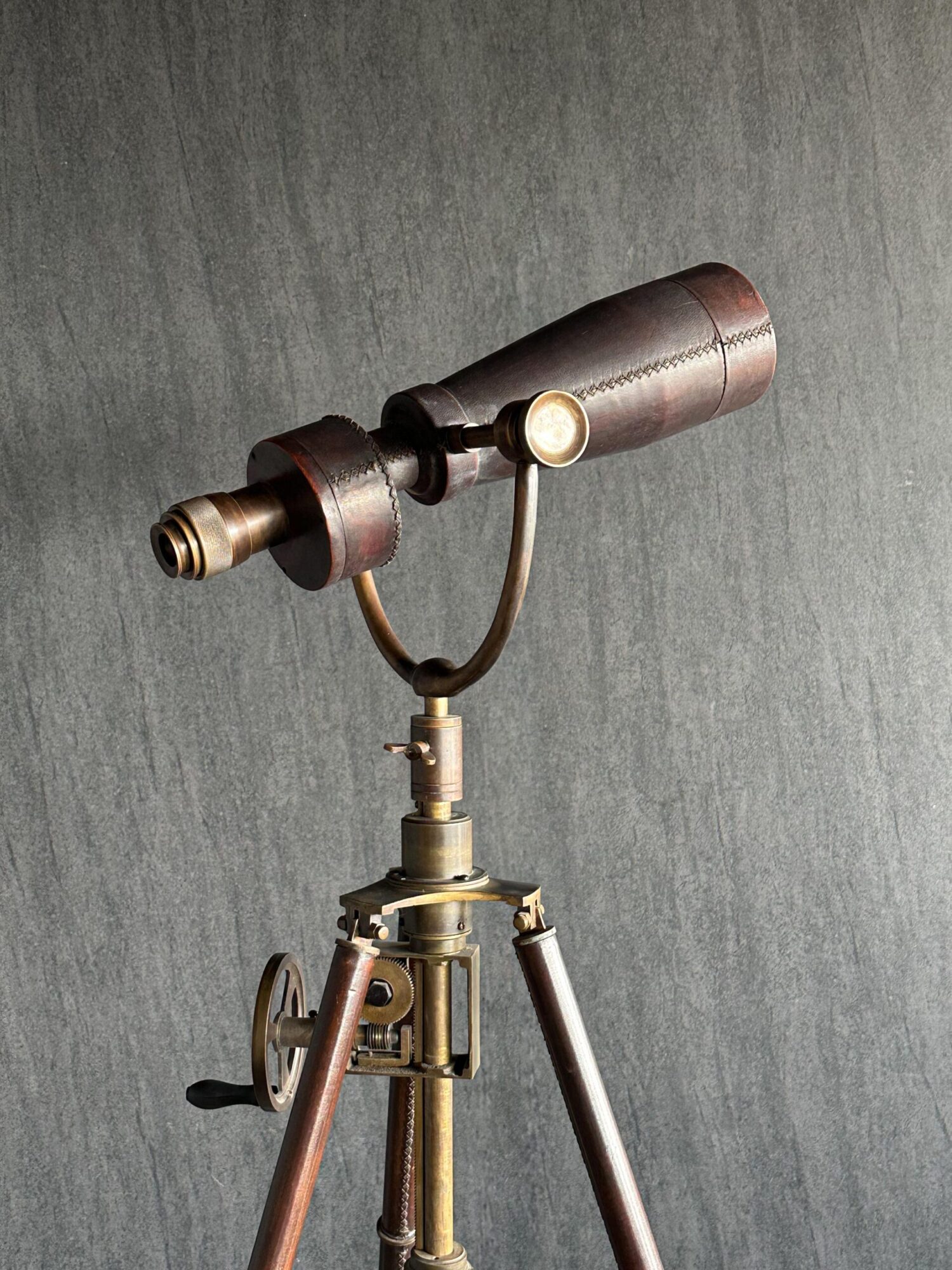 Deri Kaplama Büyük Teleskop - Görsel 2