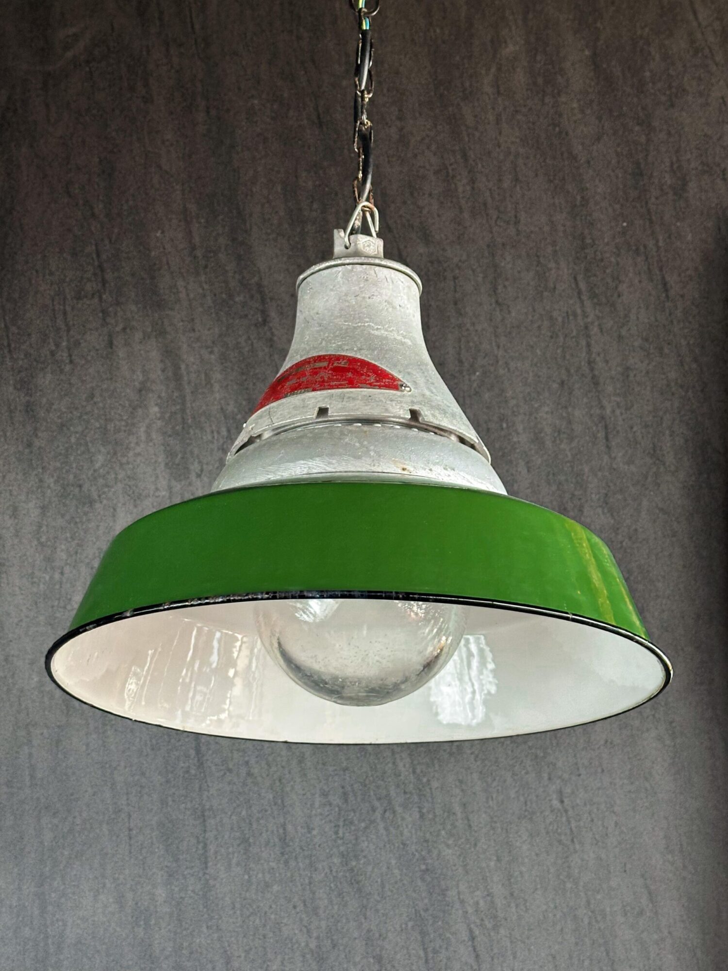 Endüstriyel Lamba - Görsel 2