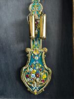 St. Etienne Antika Duvar Saati - Görsel 3