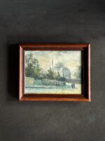 İlhan Kılınç - Yağlı Boya Tablo