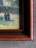 İlhan Kılınç - Yağlı Boya Tablo - Görsel 2