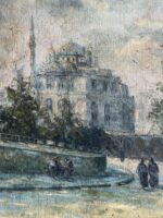 İlhan Kılınç - Yağlı Boya Tablo - Görsel 3