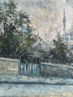 İlhan Kılınç - Yağlı Boya Tablo - Görsel 4