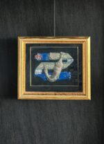 Yemen İşi Gümüş Cembiye ve Çaputluk