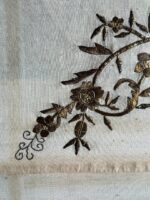 Gümüş Tel Kırma İşlemeli Pano - Görsel 2