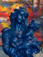 Büyük Meryem Ana Heykeli - Görsel 2