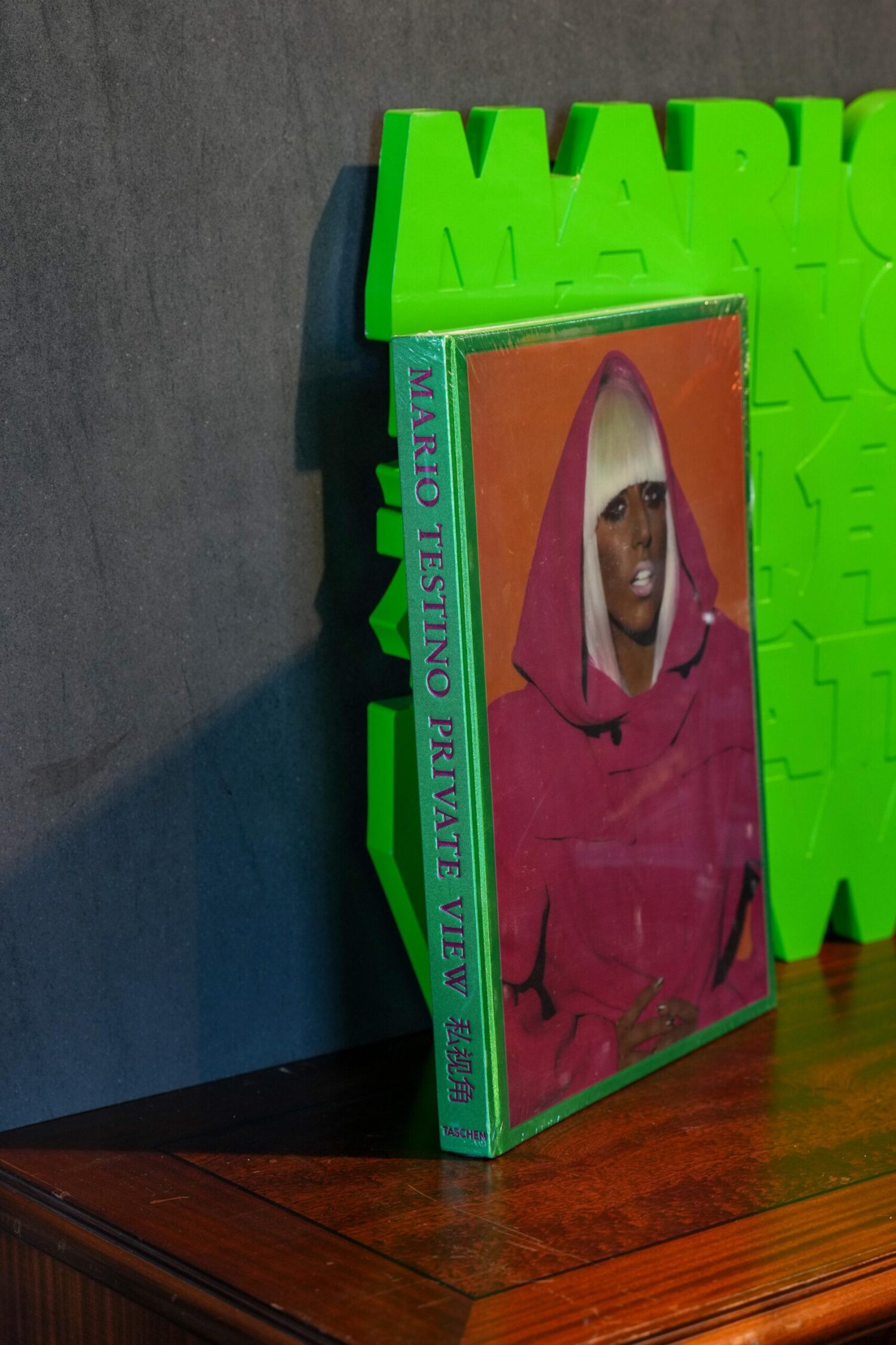 Mario Testino - Private View - TASCHEN Collector's Edition - Görsel 3