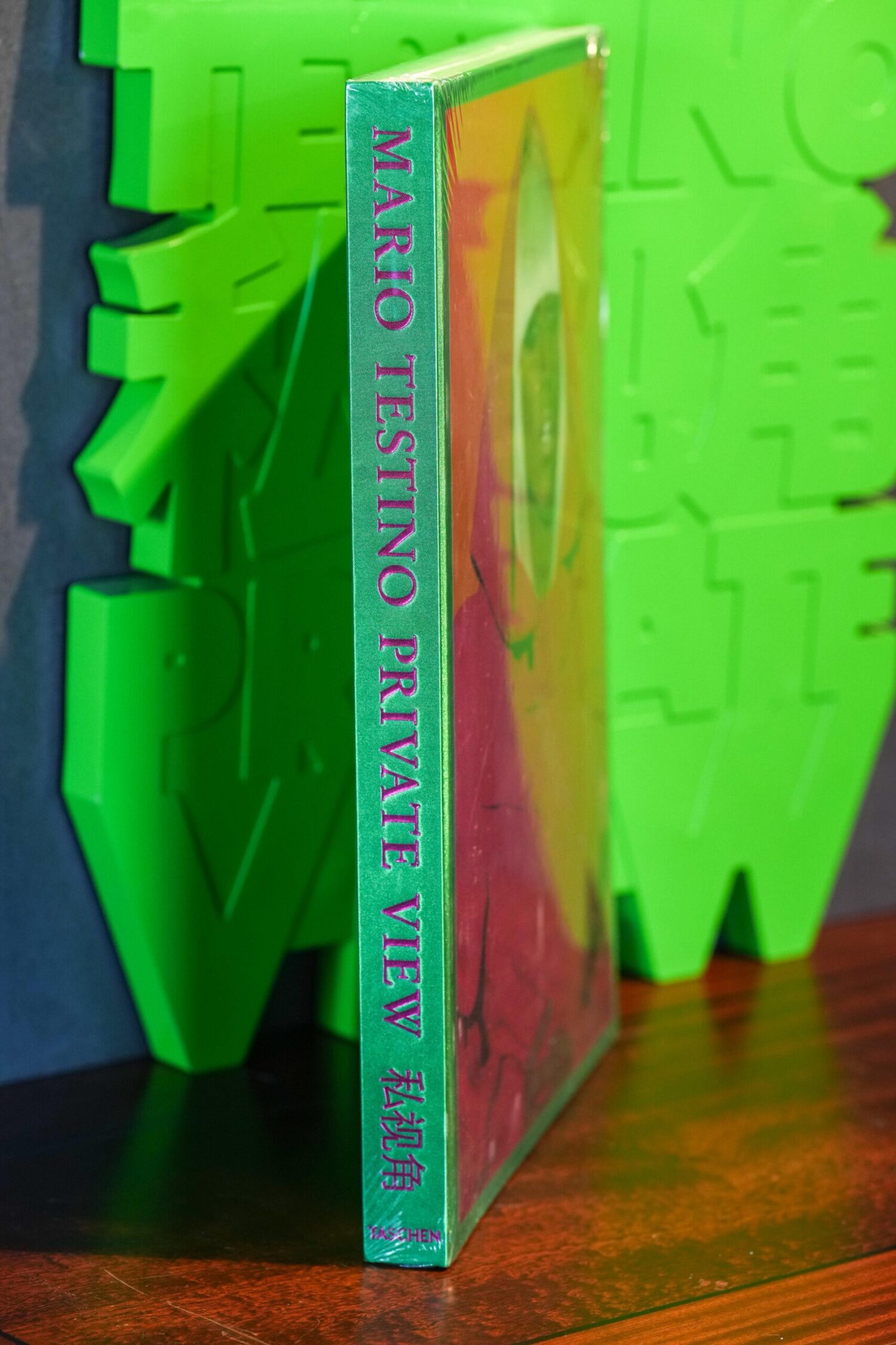 Mario Testino - Private View - TASCHEN Collector's Edition - Görsel 4