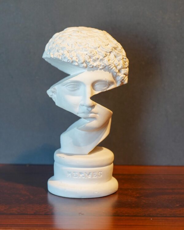 Hermes Büst - Kod 651