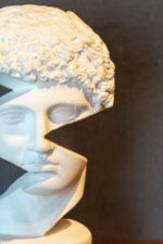 Hermes Büst - Görsel 2