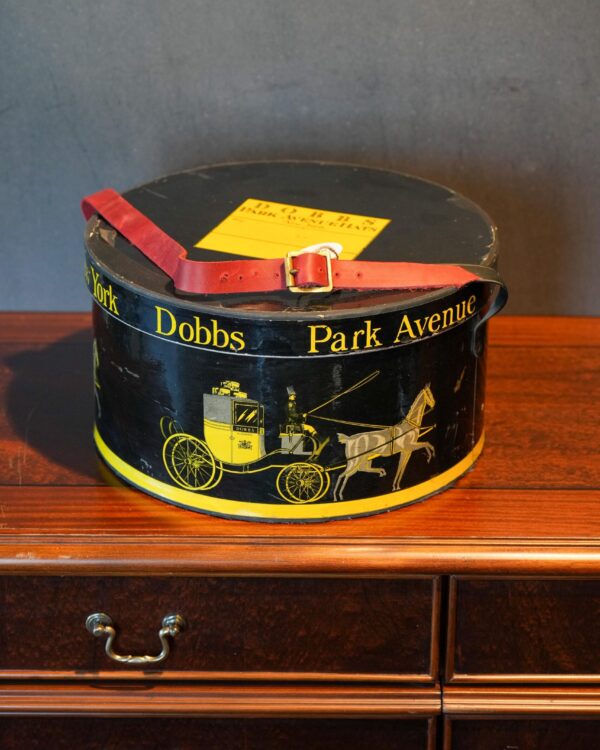 Dobbs Şapka Kutusu - Kod 3703