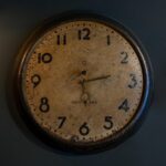 Seth Thomas Duvar Saati