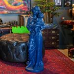 Büyük Meryem Ana Heykeli