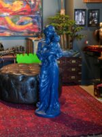 Büyük Meryem Ana Heykeli