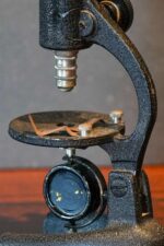 Antika Mikroskop - Görsel 2