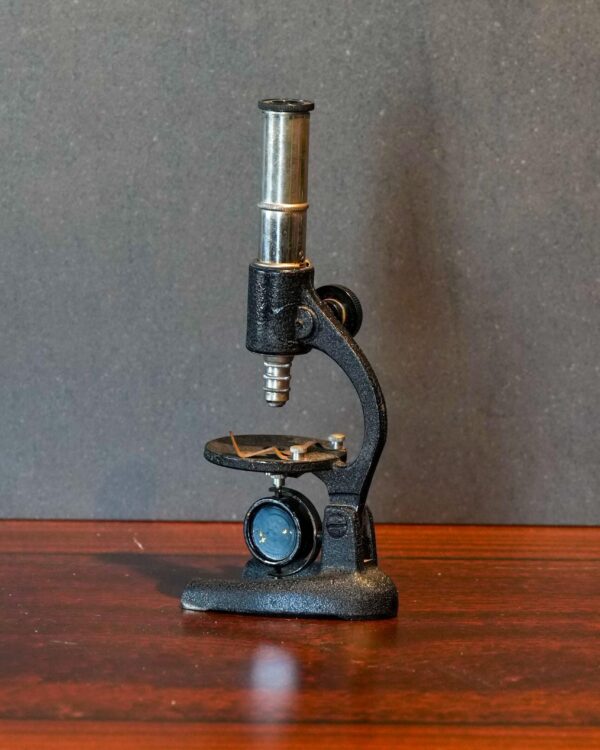 Antika Mikroskop - Kod 3951