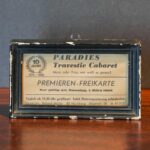 Alman Kabare Bileti - 1988