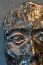 Bronz Maske - Görsel 2