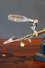 Büyüteçli Tamir Standı - Görsel 2