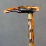 Karga Başlı Baston