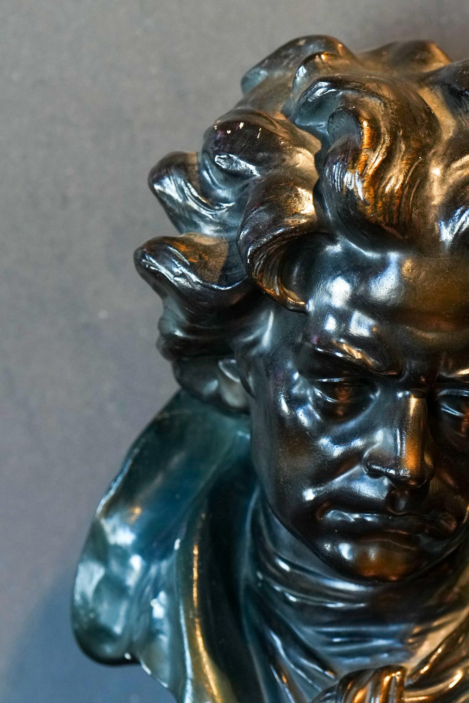 Beethoven Büst - Görsel 2