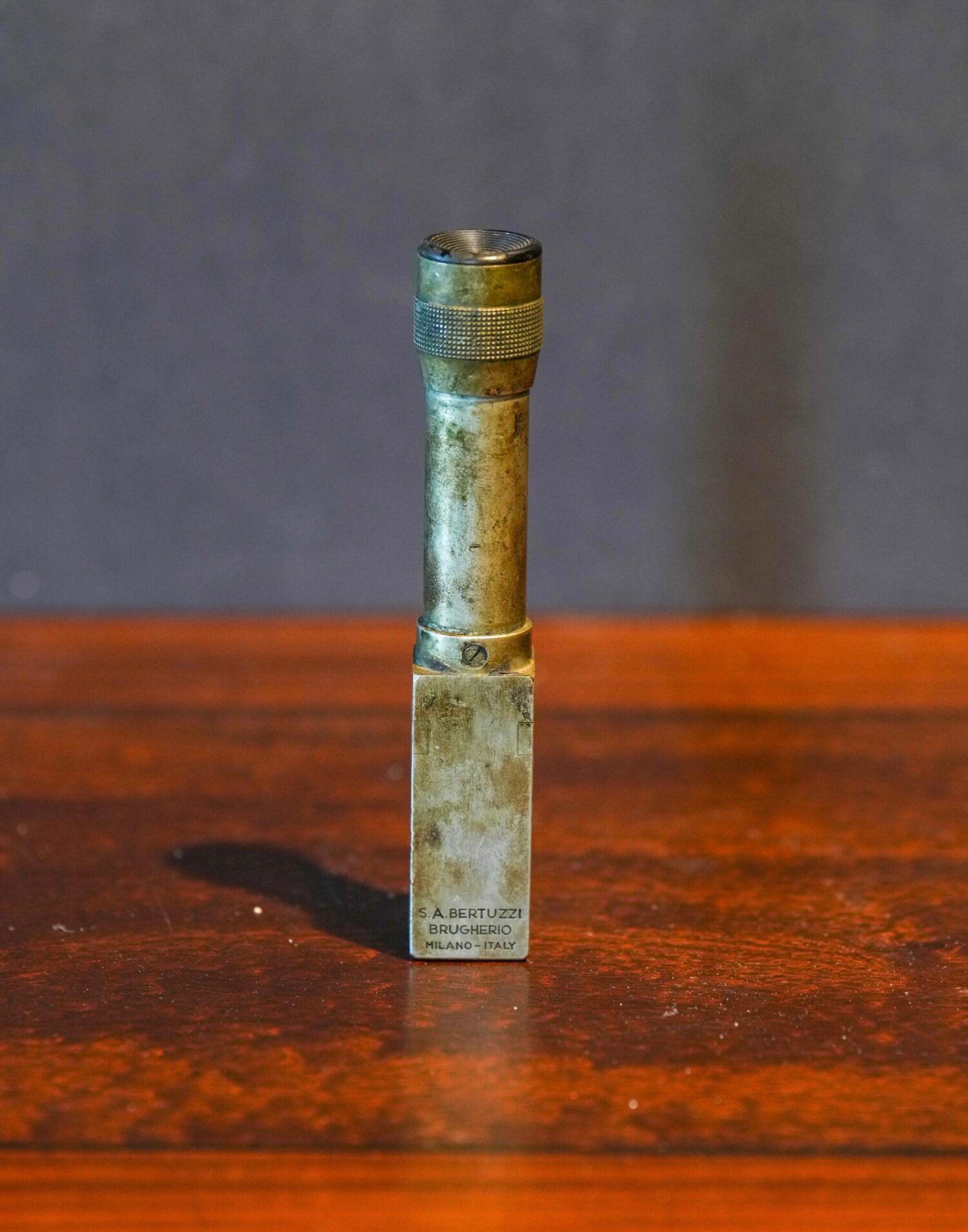 Vintage Refraktometre - Bertuzzi Brugherio Italy - Görsel 1